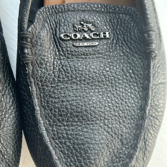Coach Loafers - Picture 1 of 5